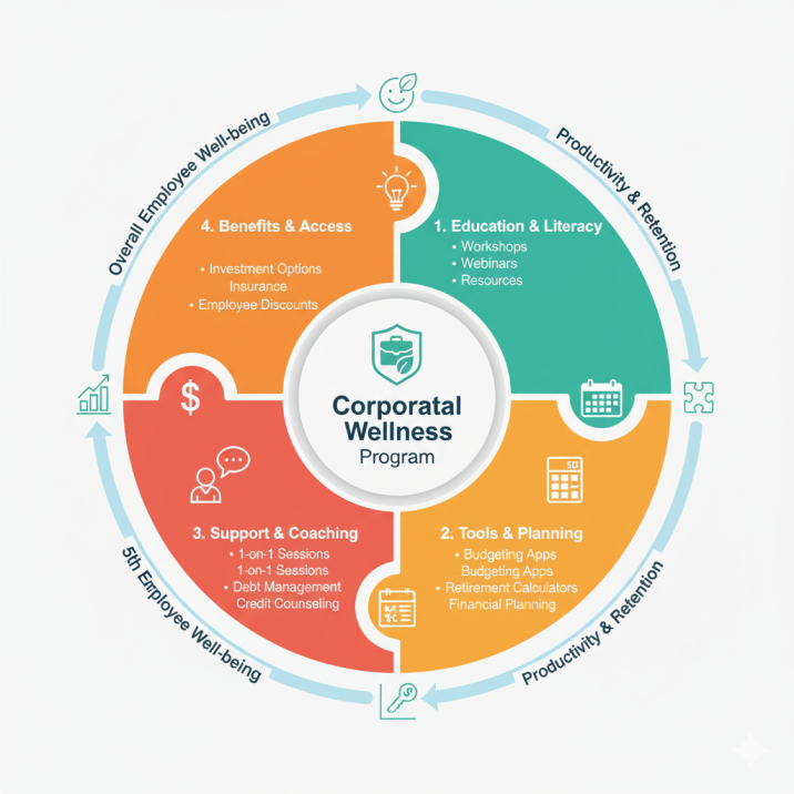 Corporate Financial Wellness Program