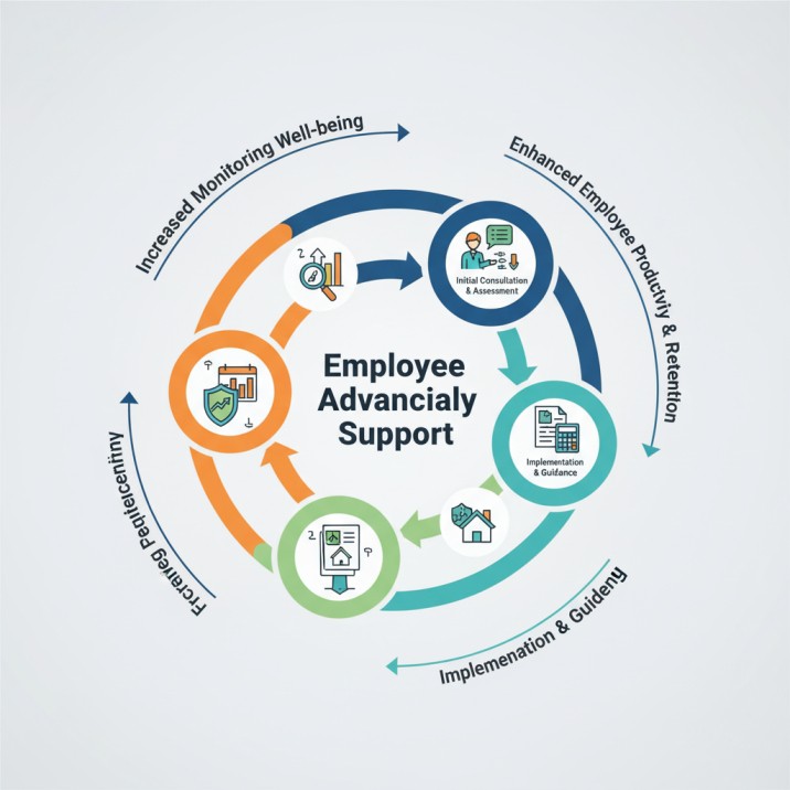 Employee Financial Advisory Support