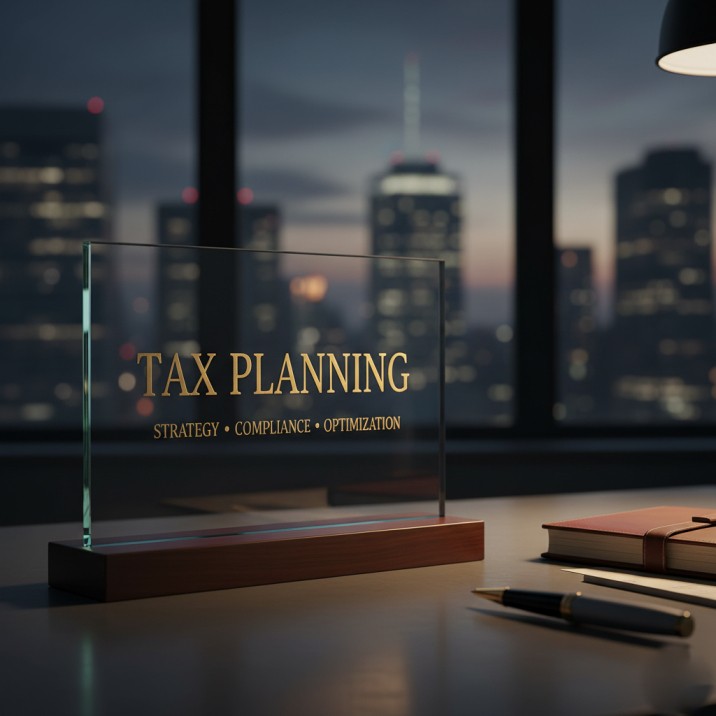 Tax Planning